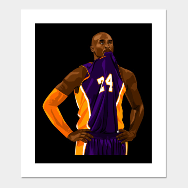 Mamba Jersey Chew - Kobe Bryant - Posters and Art Prints ... Mamba Jersey Chew - Kobe Bryant - Posters and Art Prints ...